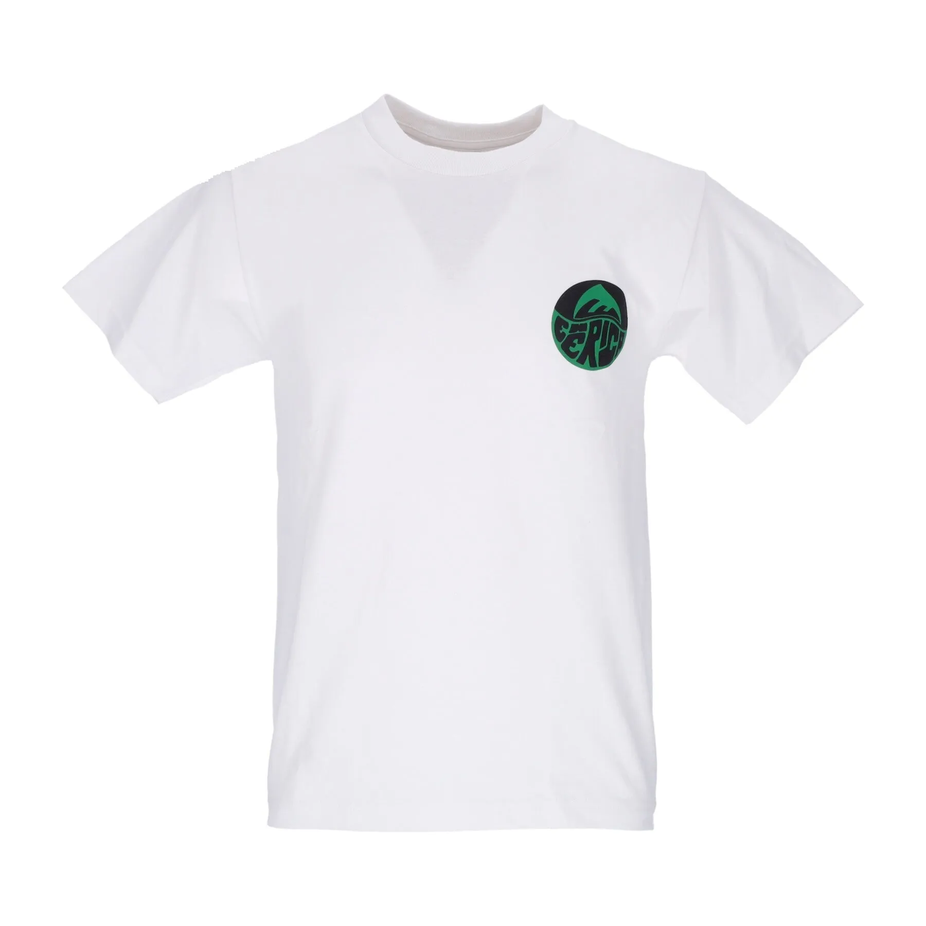 Maglietta Uomo Twisted Tee White