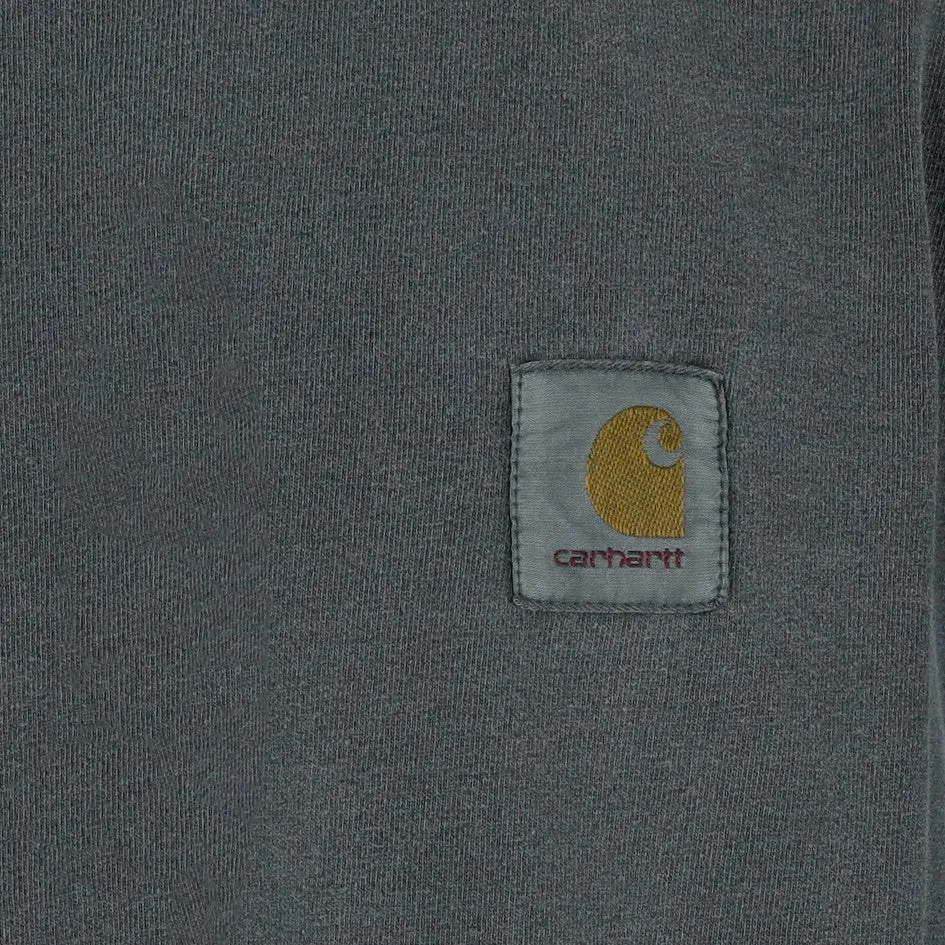 Maglietta Uomo Vista Tee Boxwood Garment Dyed
