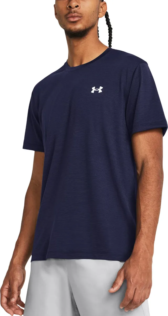 Magliette Under Armour UA LAUNCH SHORTSLEEVE