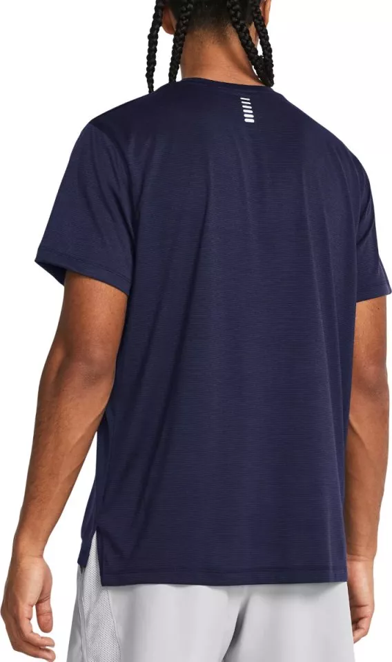 Magliette Under Armour UA LAUNCH SHORTSLEEVE