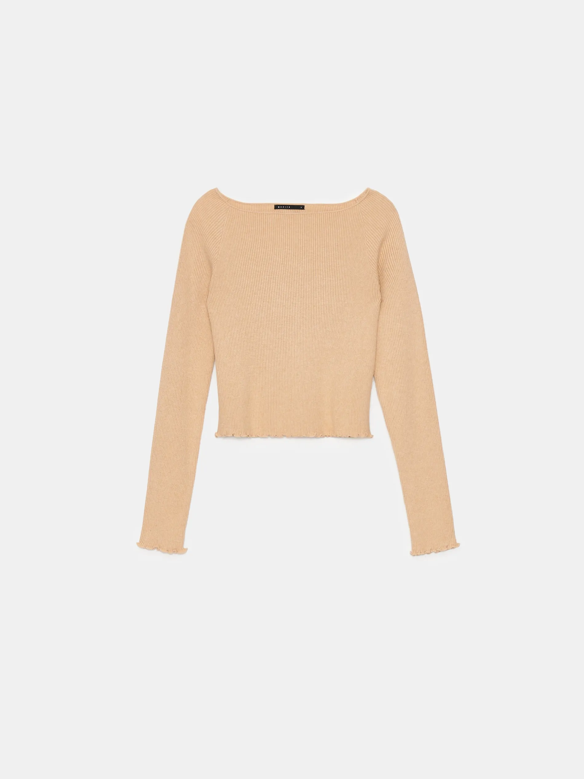 Maglione a costine