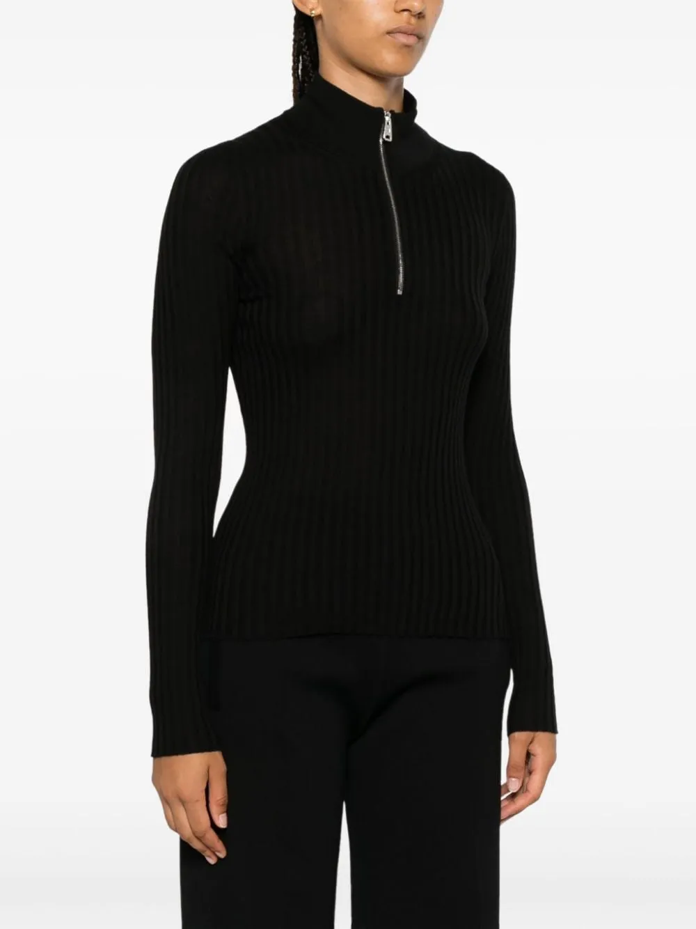 Maglione di torta di lana di lana mrz