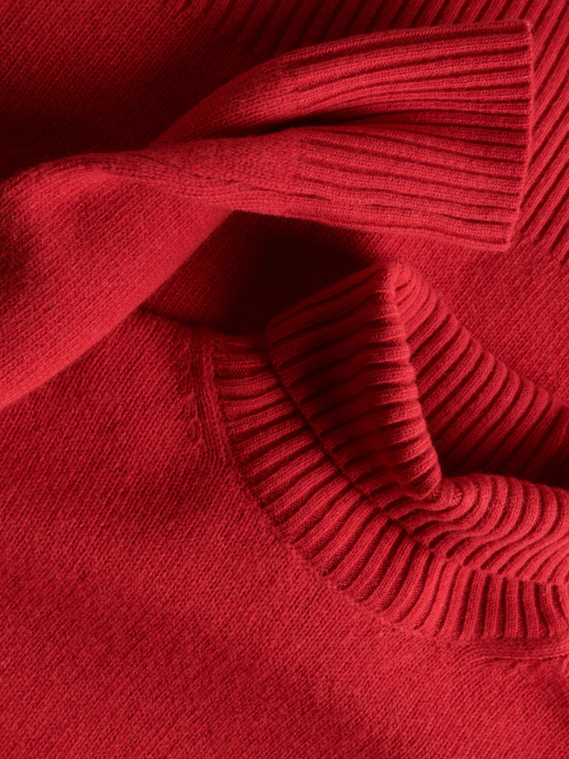 Maglione in misto lana