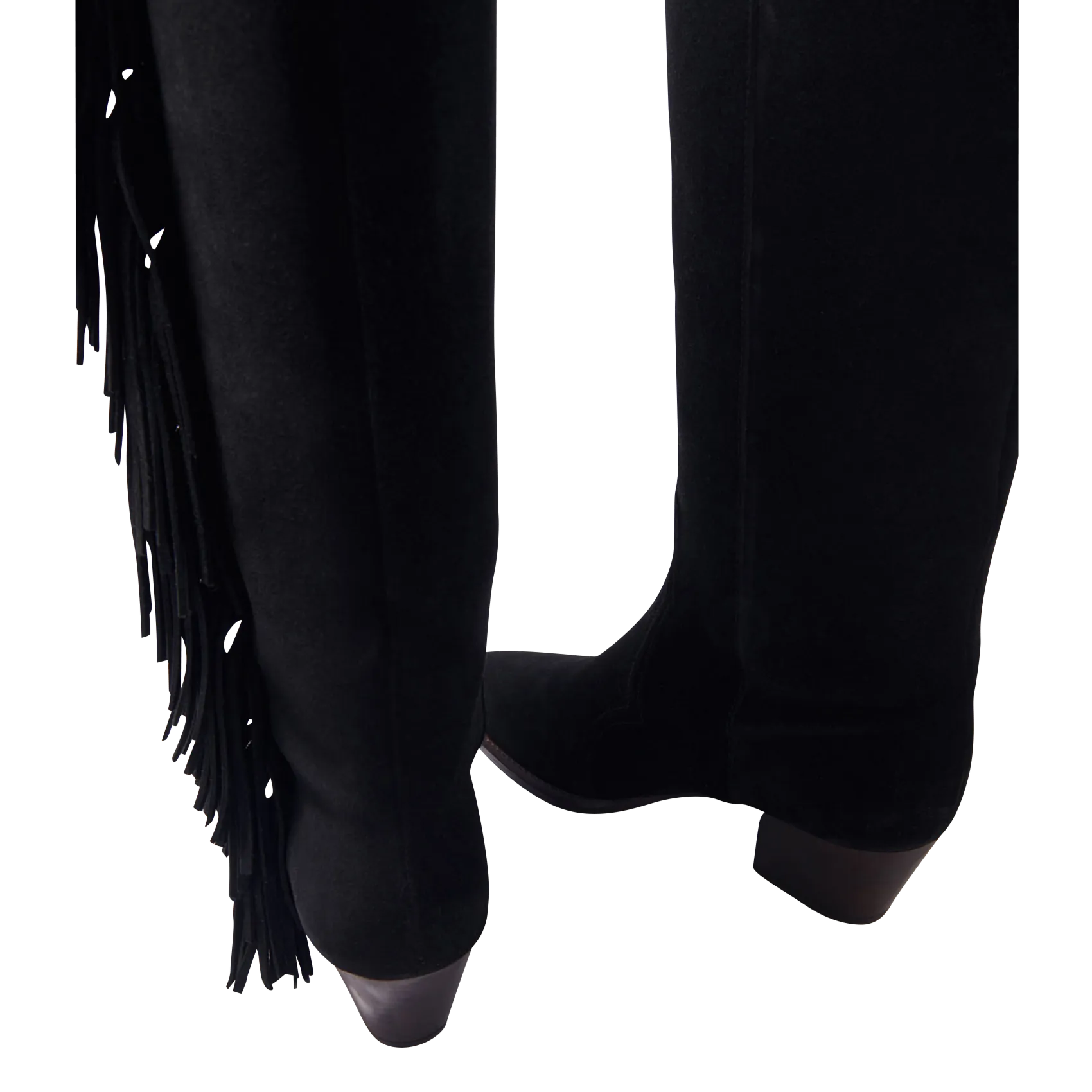  MAJE   Stivali in pelle | Nero