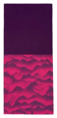 Mammut Thermo Neck Gaiter Pink Unisex