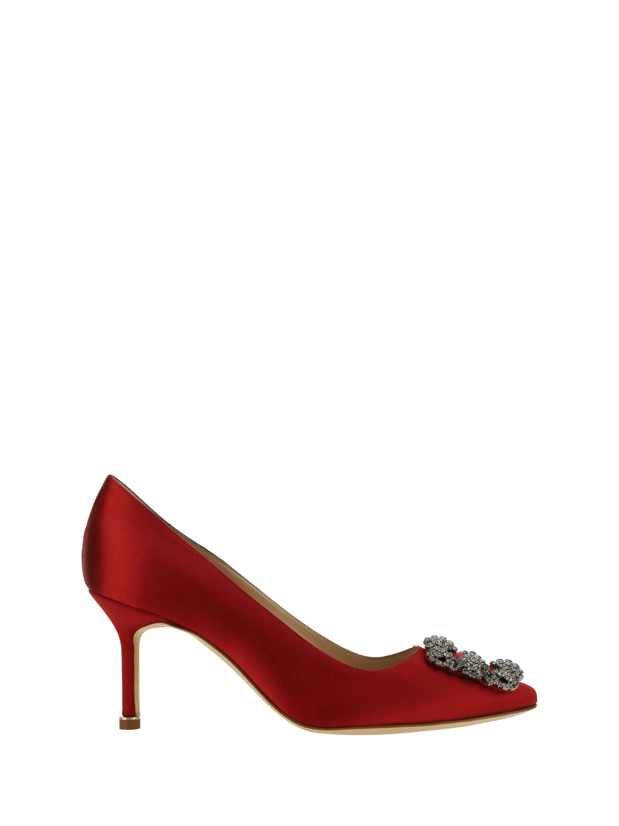     MANOLO BLAHNIK  Décolleté Hangisi