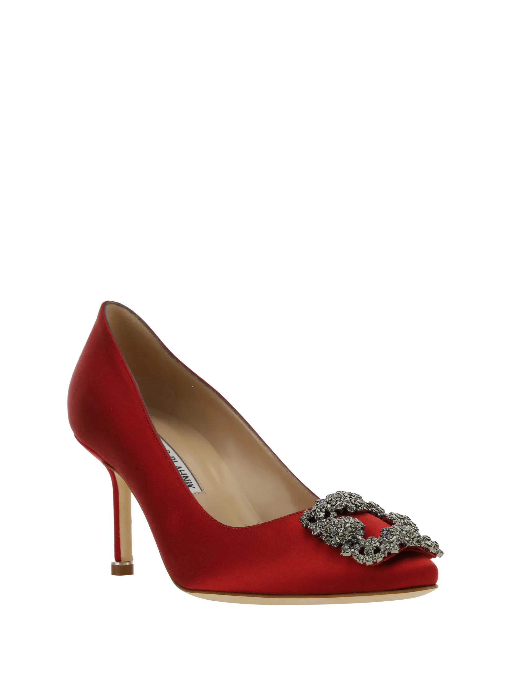     MANOLO BLAHNIK  Décolleté Hangisi