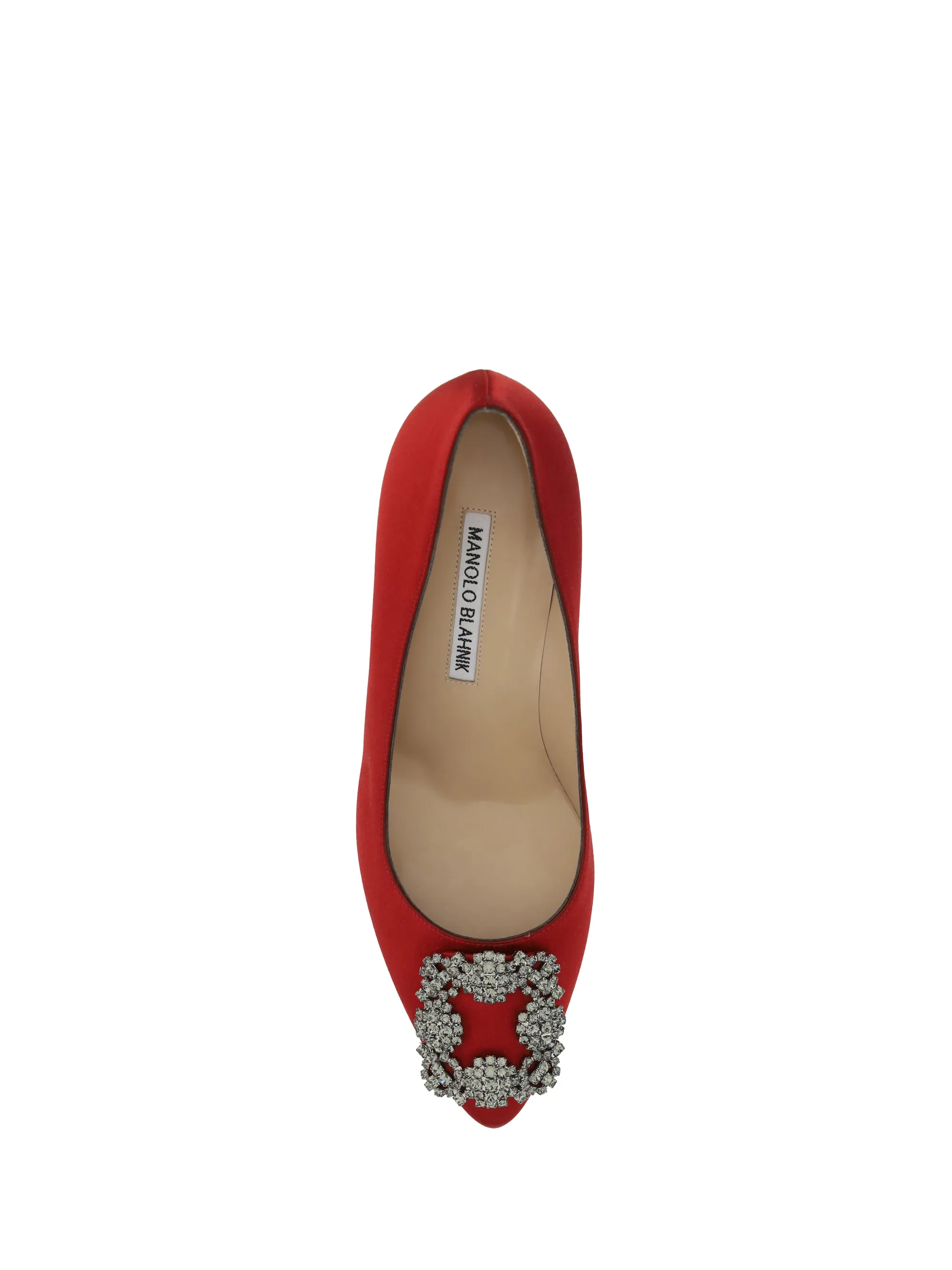     MANOLO BLAHNIK  Décolleté Hangisi