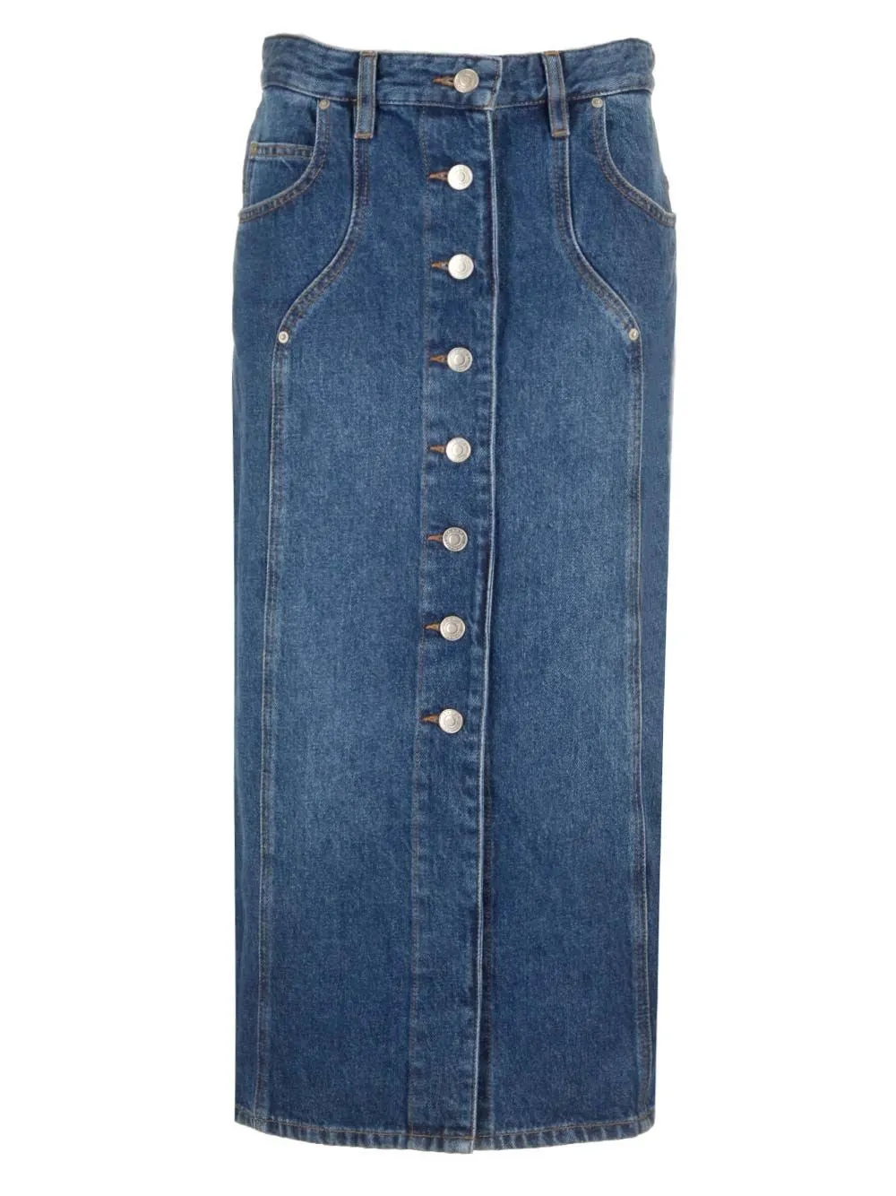   Marant Etoile  Gonna midi 