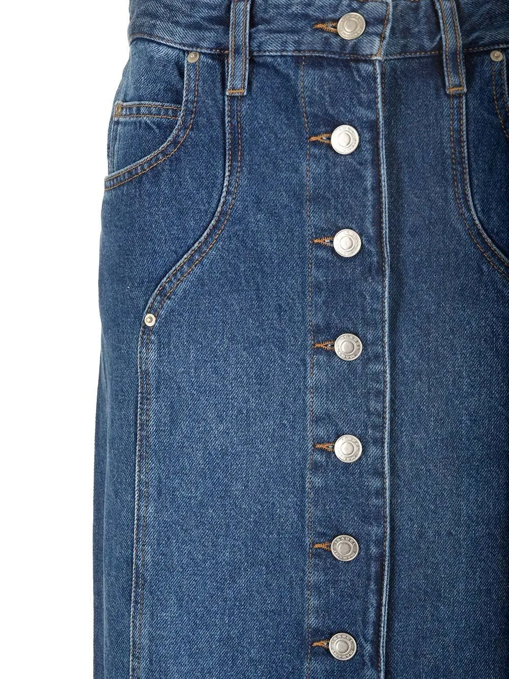   Marant Etoile  Gonna midi 