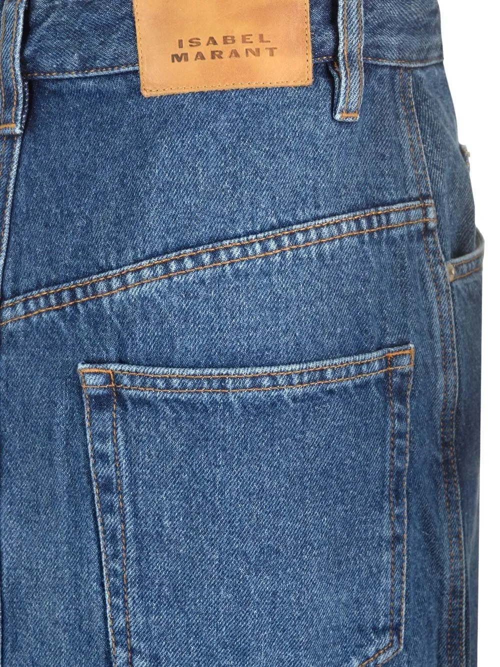   Marant Etoile  Gonna midi 
