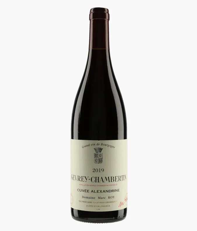 Marc Roy Gevrey Chambertin Cuvee Alexandrine 2019
