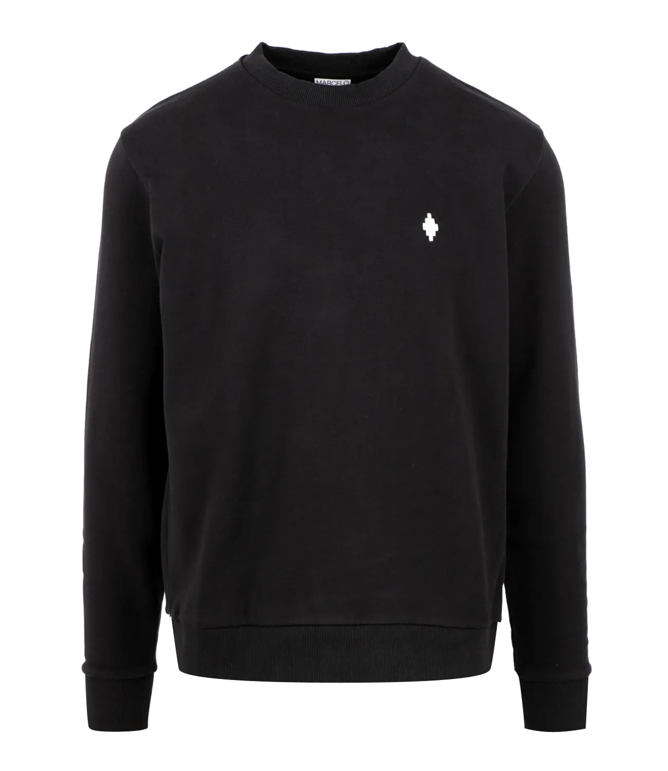 Marcelo Burlon | Felpa Nera e Bianca