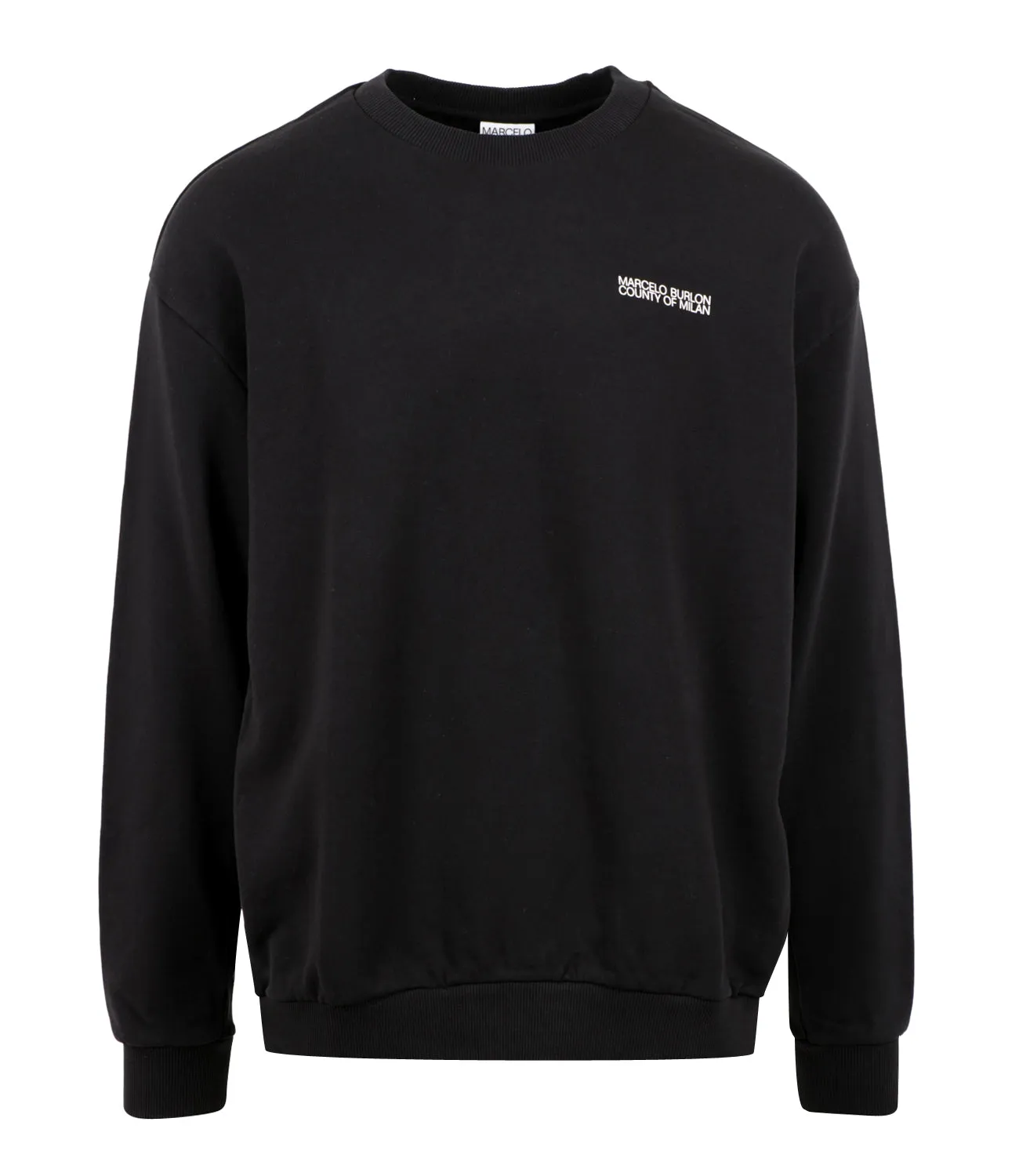Marcelo Burlon | Felpa Nera
