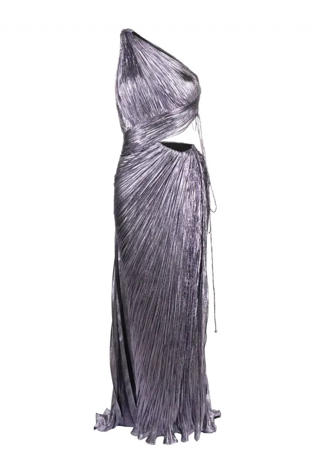 Maria Lucia Hohan Abito da sera Erin con dettaglio cut-out