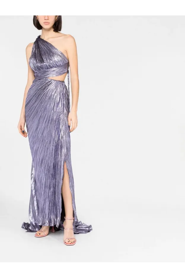 Maria Lucia Hohan Abito da sera Erin con dettaglio cut-out