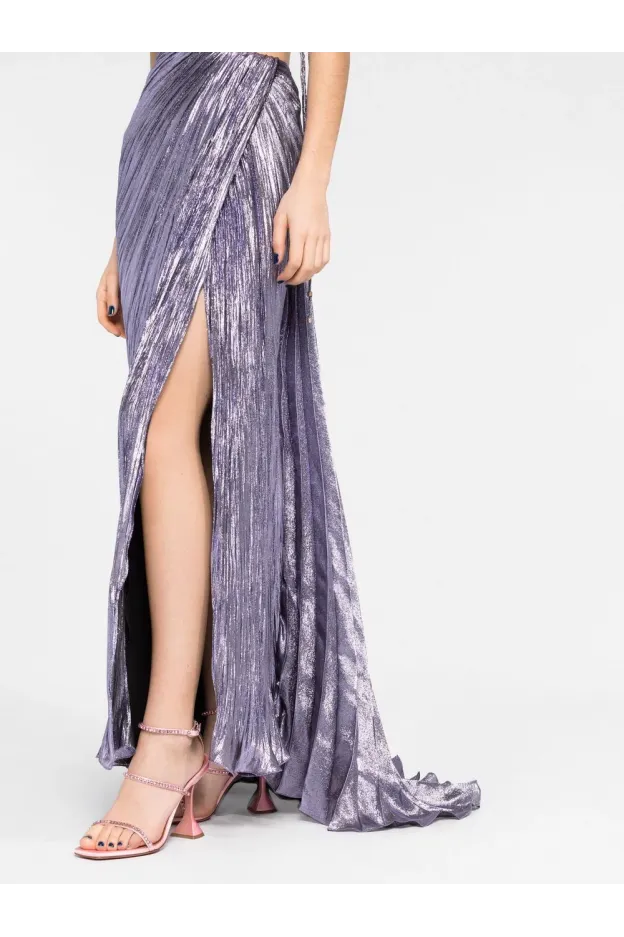 Maria Lucia Hohan Abito da sera Erin con dettaglio cut-out