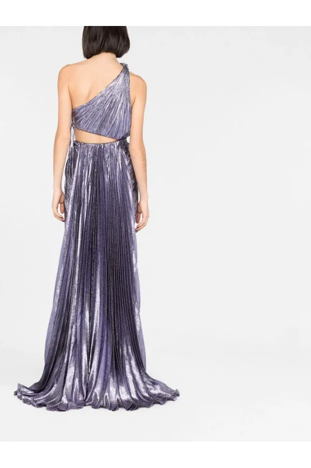 Maria Lucia Hohan Abito da sera Erin con dettaglio cut-out