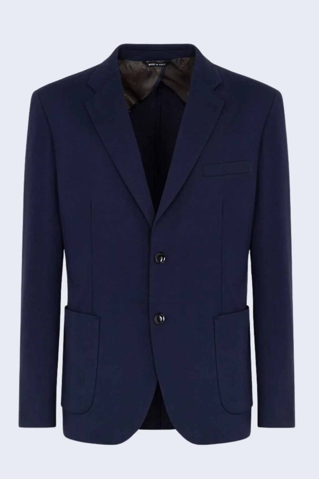 MARKUP BLAZER  MONOPETTO BLU 696155