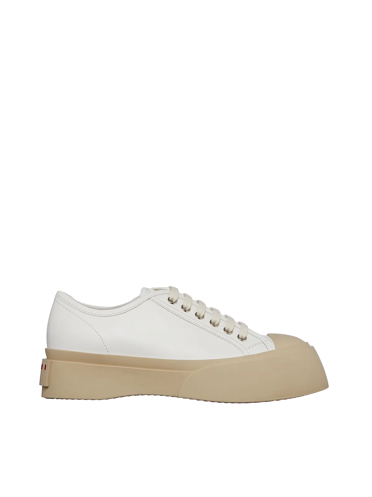 MARNI  SNEAKER PABLO IN PELLE 