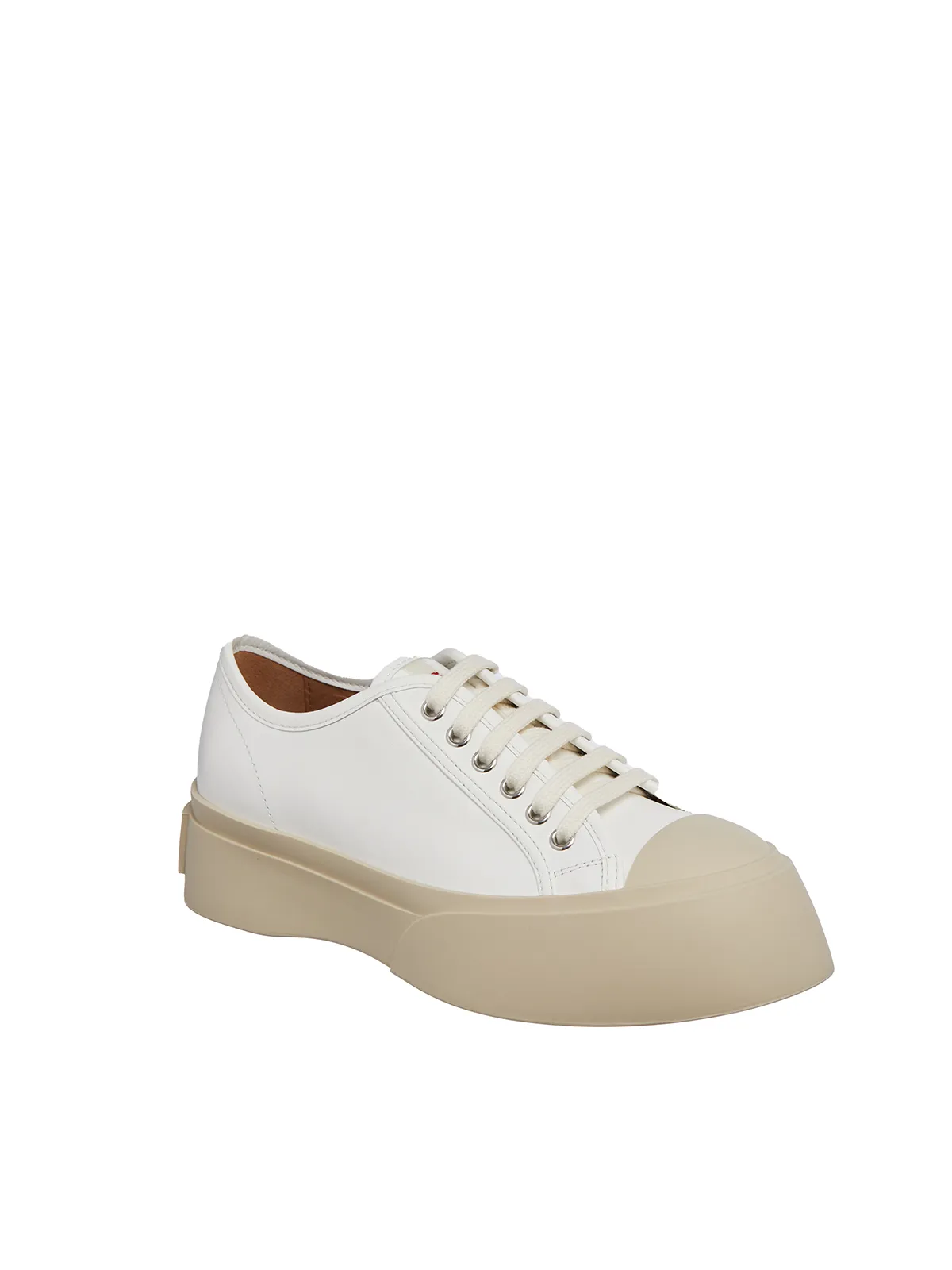 MARNI  SNEAKER PABLO IN PELLE 
