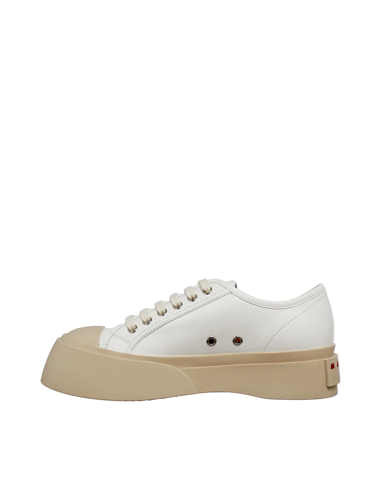 MARNI  SNEAKER PABLO IN PELLE 