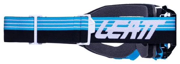 Maschera Leatt Velocity 5.5 Iriz Aqua - Schermo viola 78%