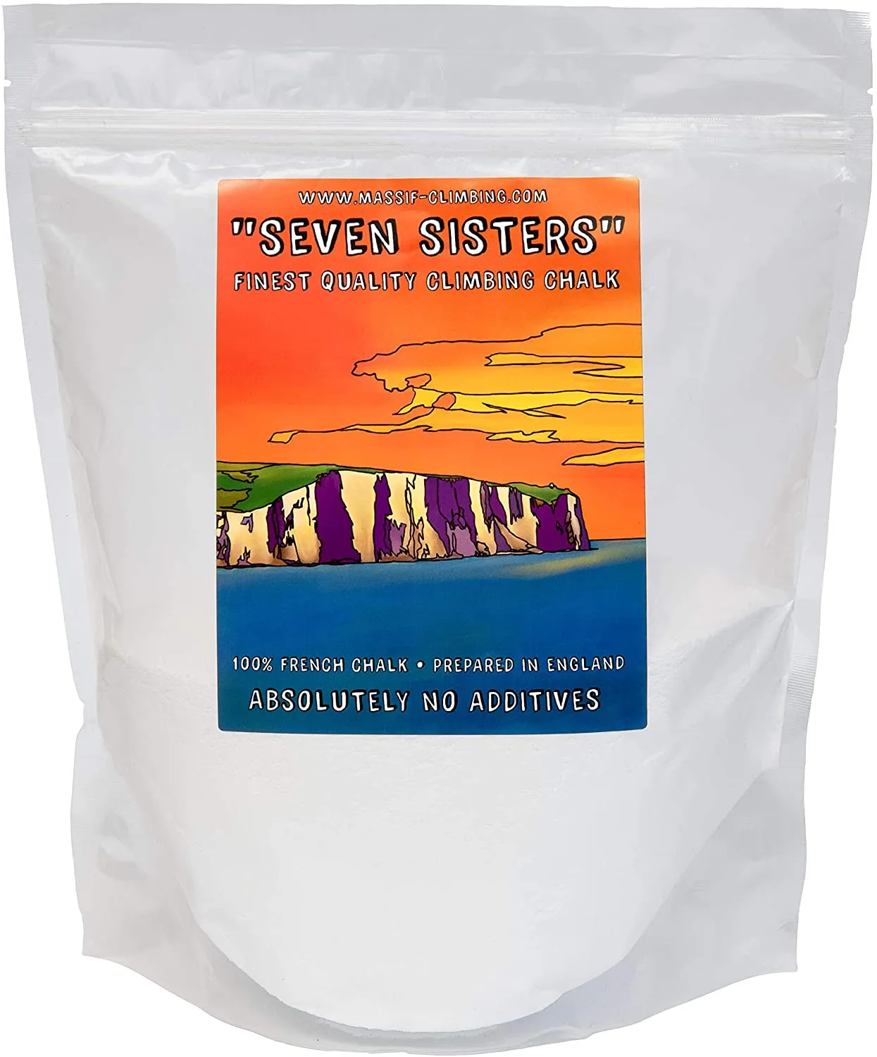 Massif Seven Sisters Chalk