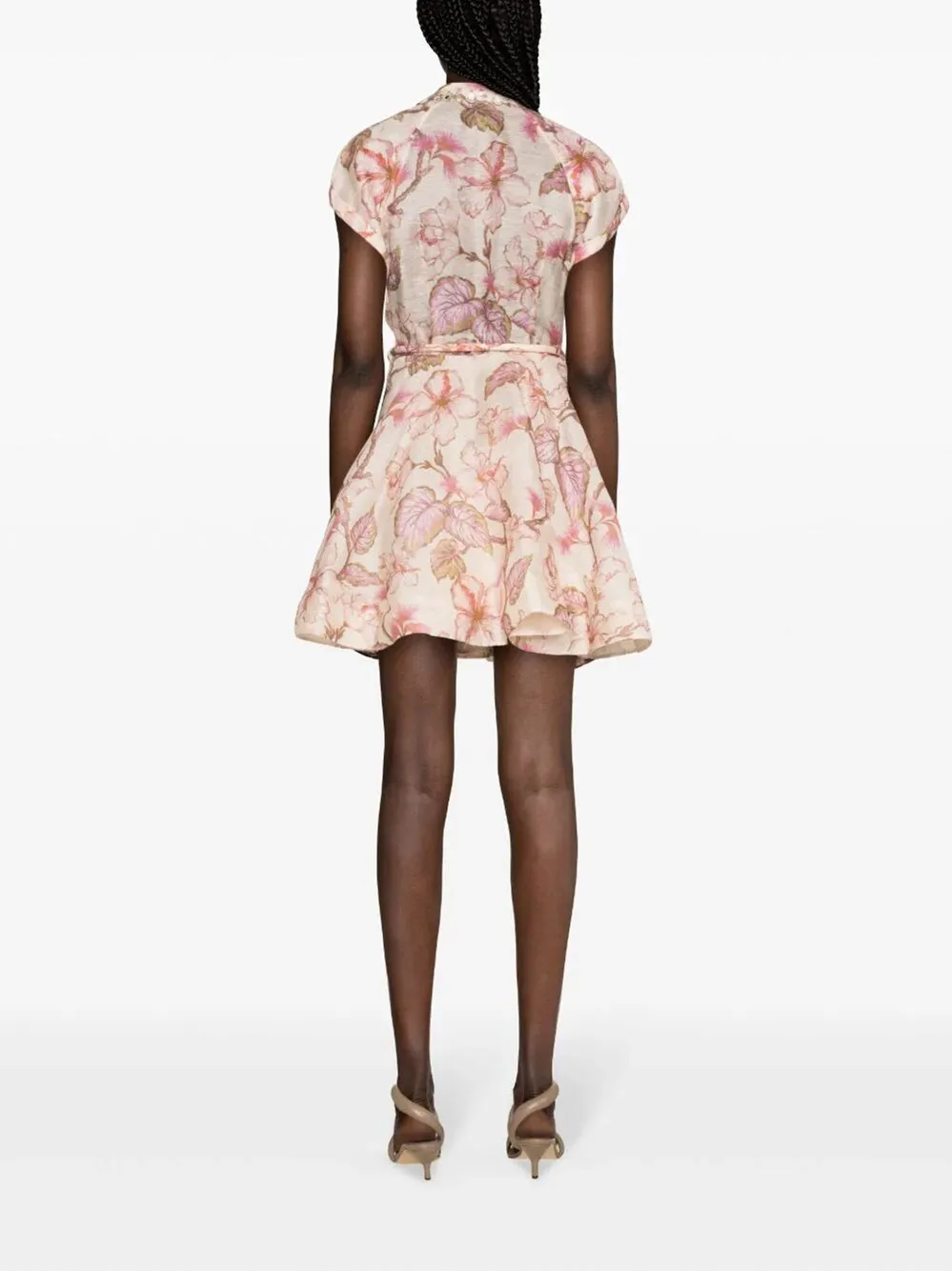 `Matchmaker` `Flip` Dress