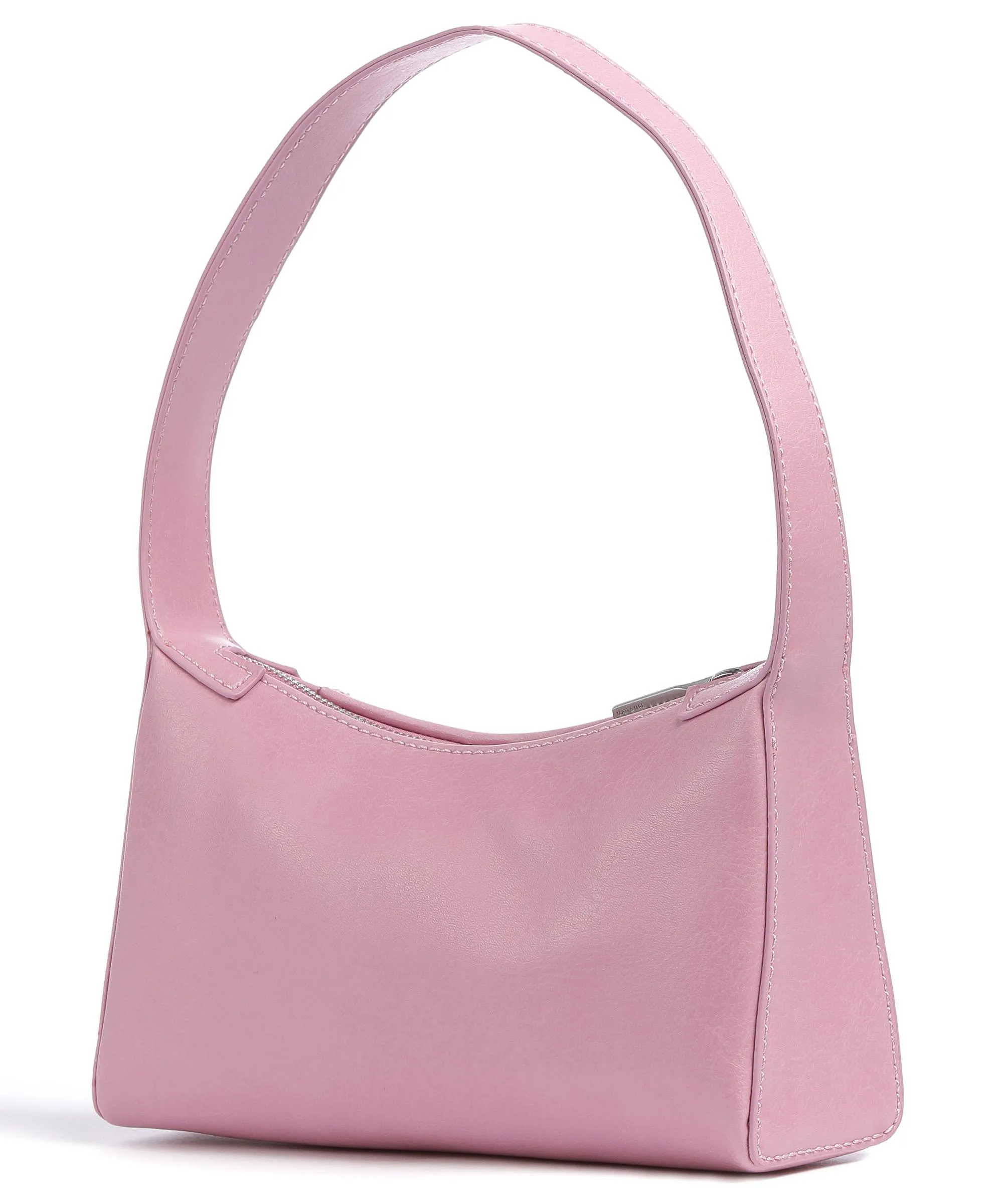  Matt & Nat Vintage Loti Borsa a spalla pelle sintetica rosa  