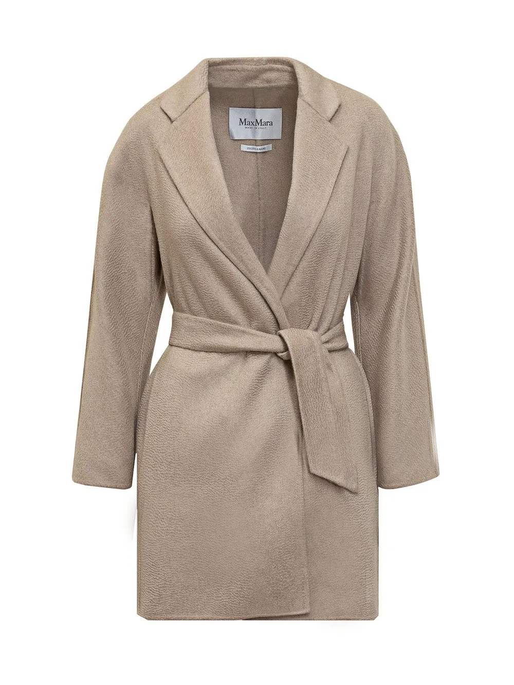 MAX MARA Cappotto Harold con Cintura  