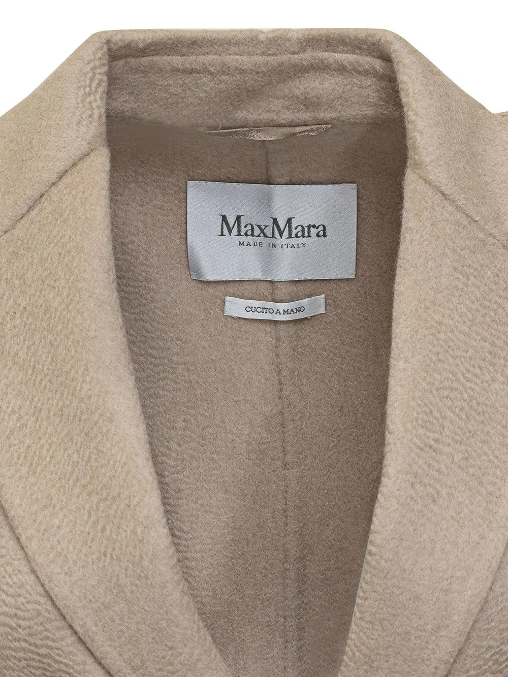 MAX MARA Cappotto Harold con Cintura  