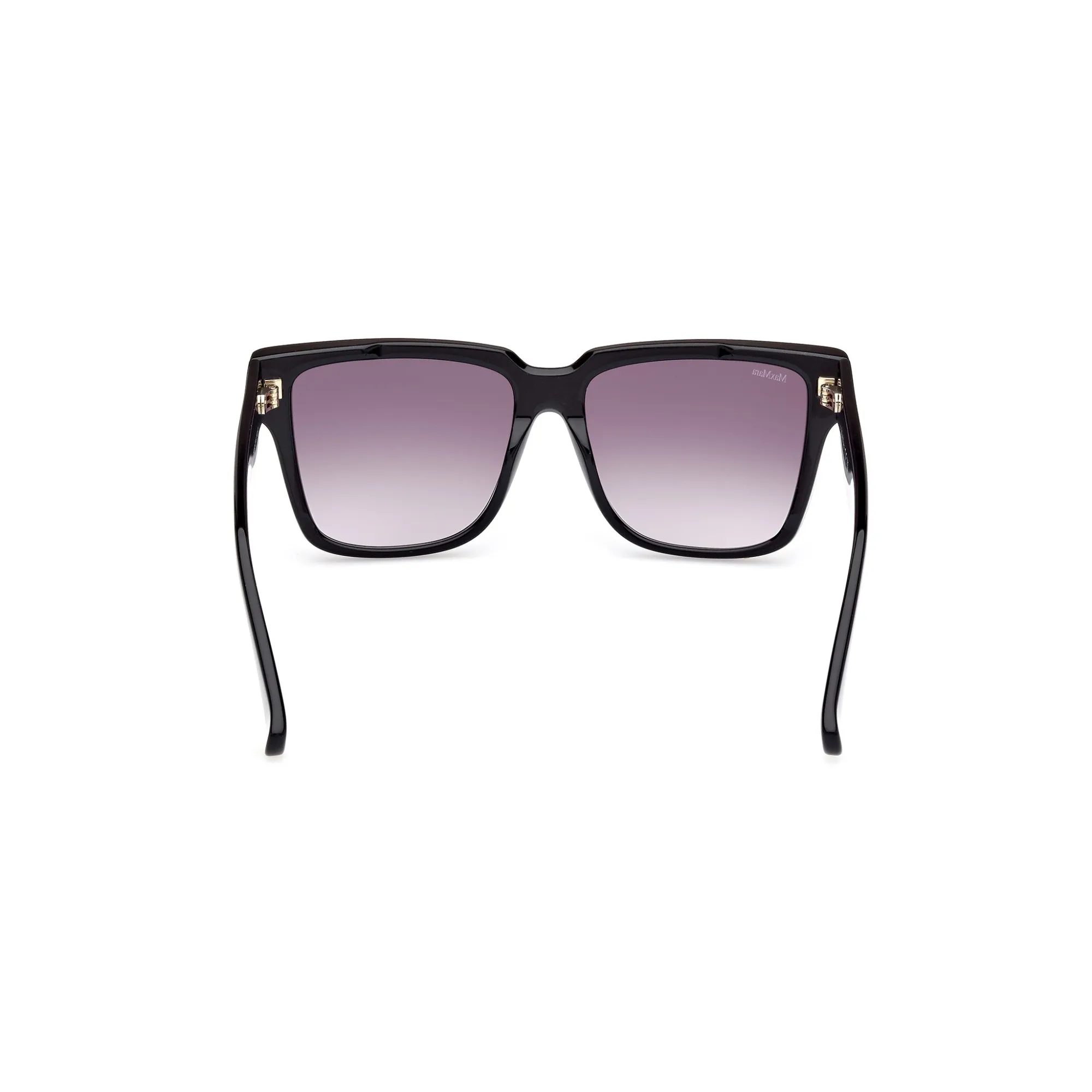   Max Mara MM 0078 GLIMPSE2 - 01B Nero Lucido | Occhiale Da Sole Donna 