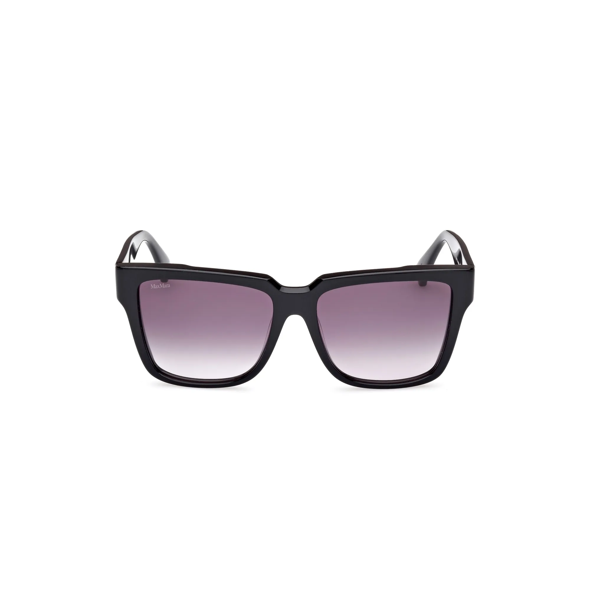   Max Mara MM 0078 GLIMPSE2 - 01B Nero Lucido | Occhiale Da Sole Donna 
