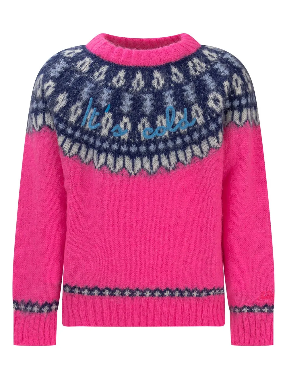 MC2 SAINT BARTH Maglione Nordic Princess 