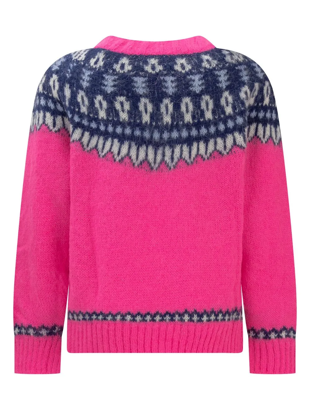 MC2 SAINT BARTH Maglione Nordic Princess 