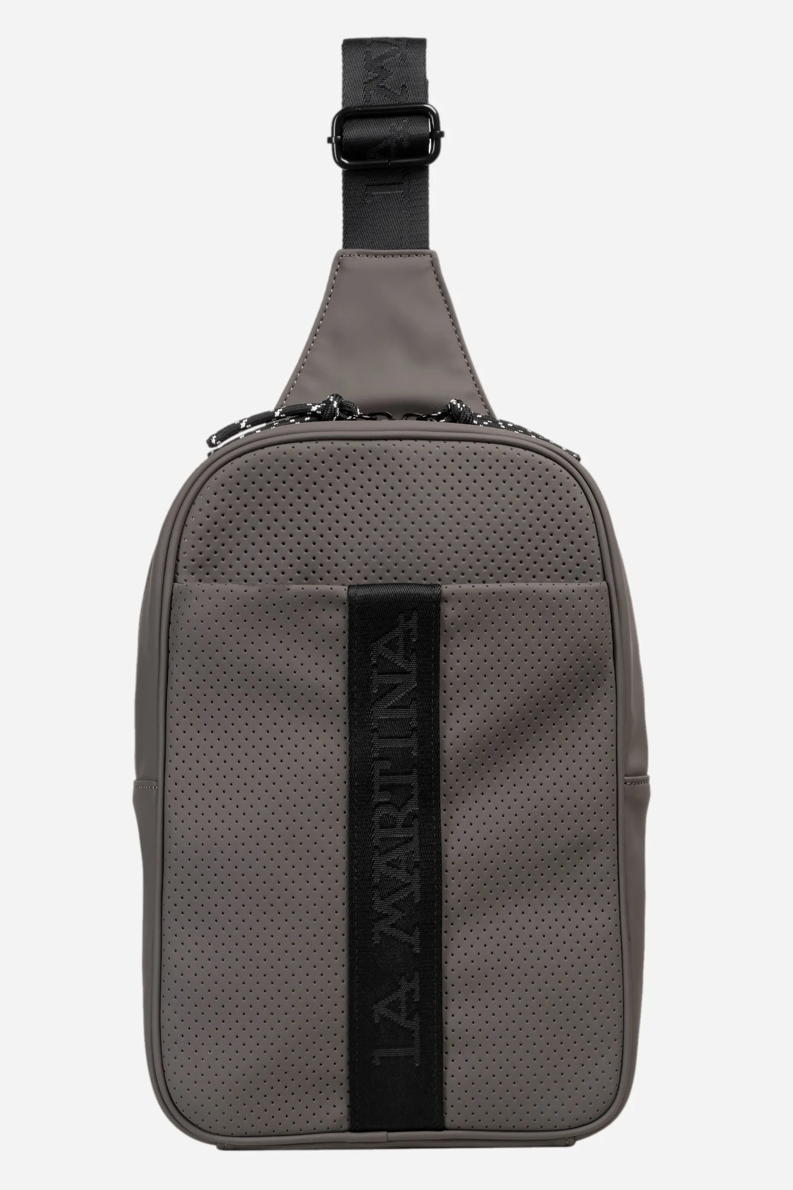 Men's bodybag in polyurethane - Carlos