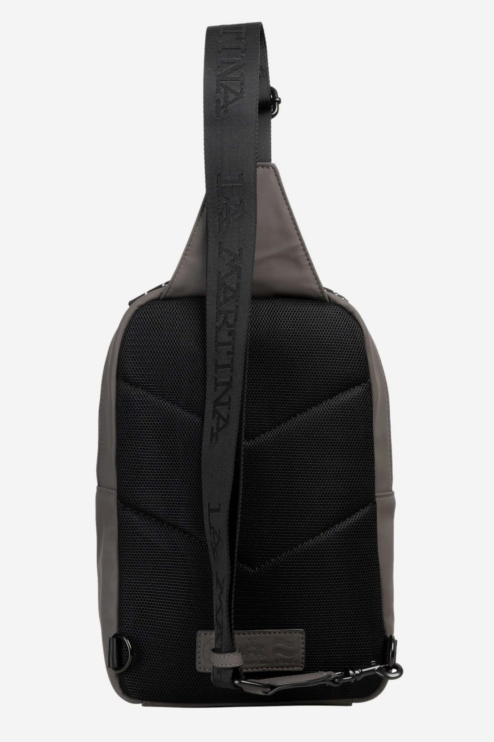Men's bodybag in polyurethane - Carlos