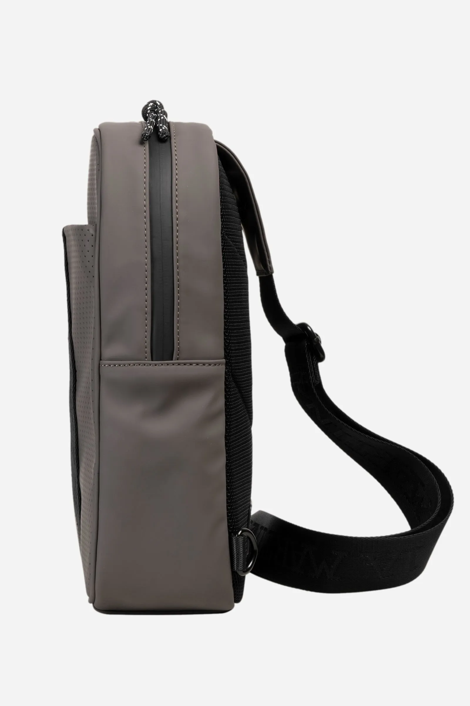Men's bodybag in polyurethane - Carlos