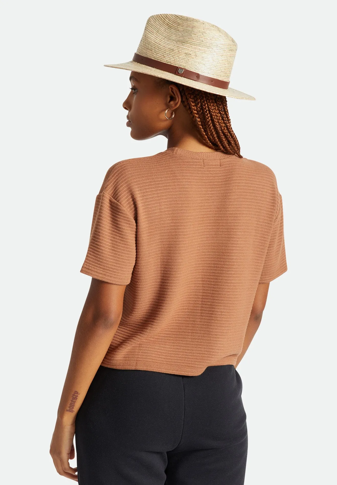 MESSER FEDORA UNISEX - Cappello