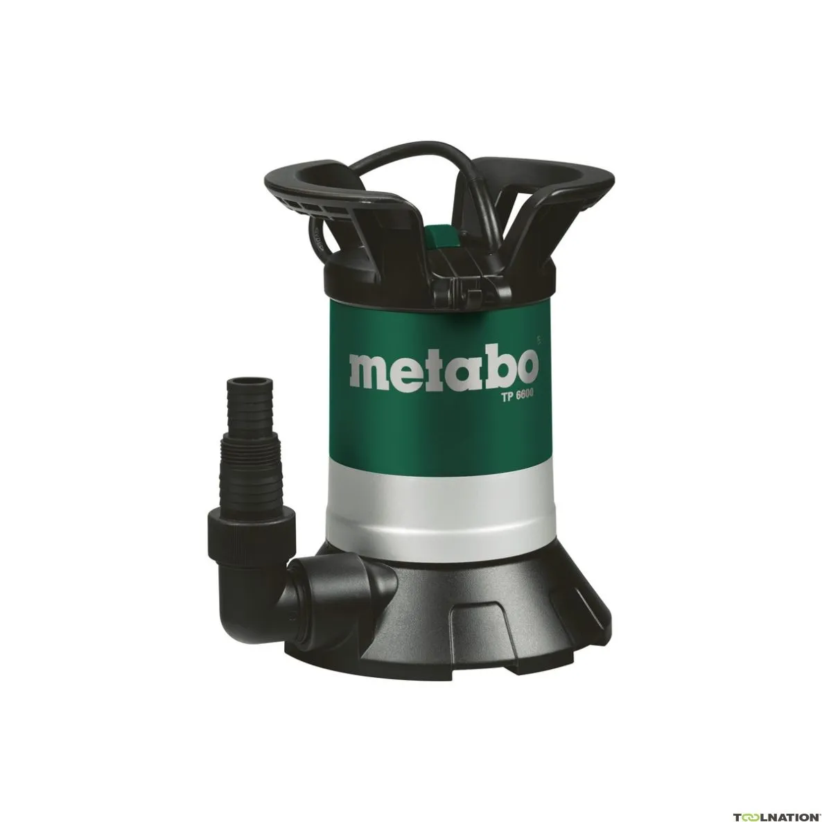 Metabo 250660000 TP 6600 Pompa sommergibile per acque pulite