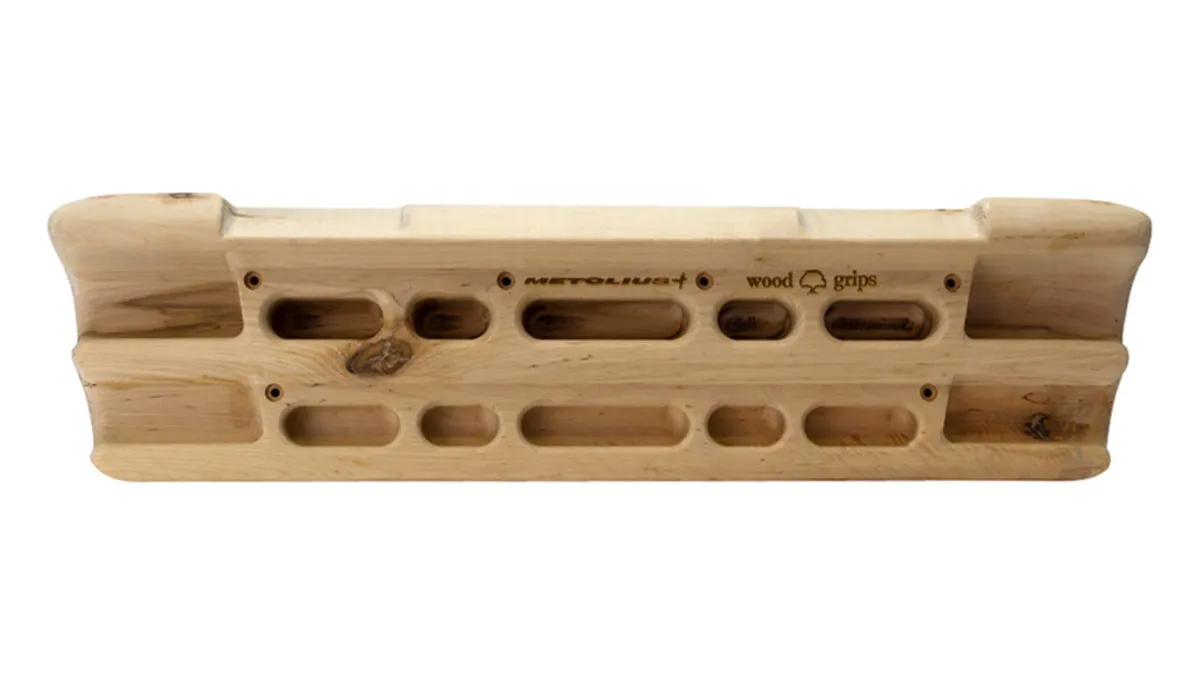 Metolius Wood Grips Compact