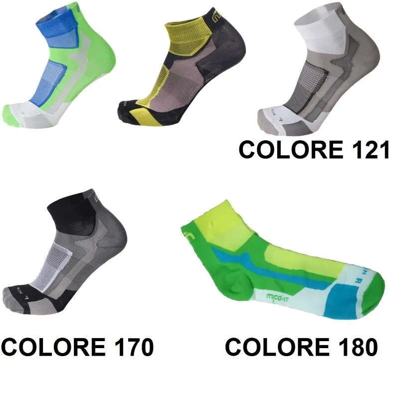 MICO SPORT CALZA RUNNING PROFESSIONAL EXTRALIGHT
