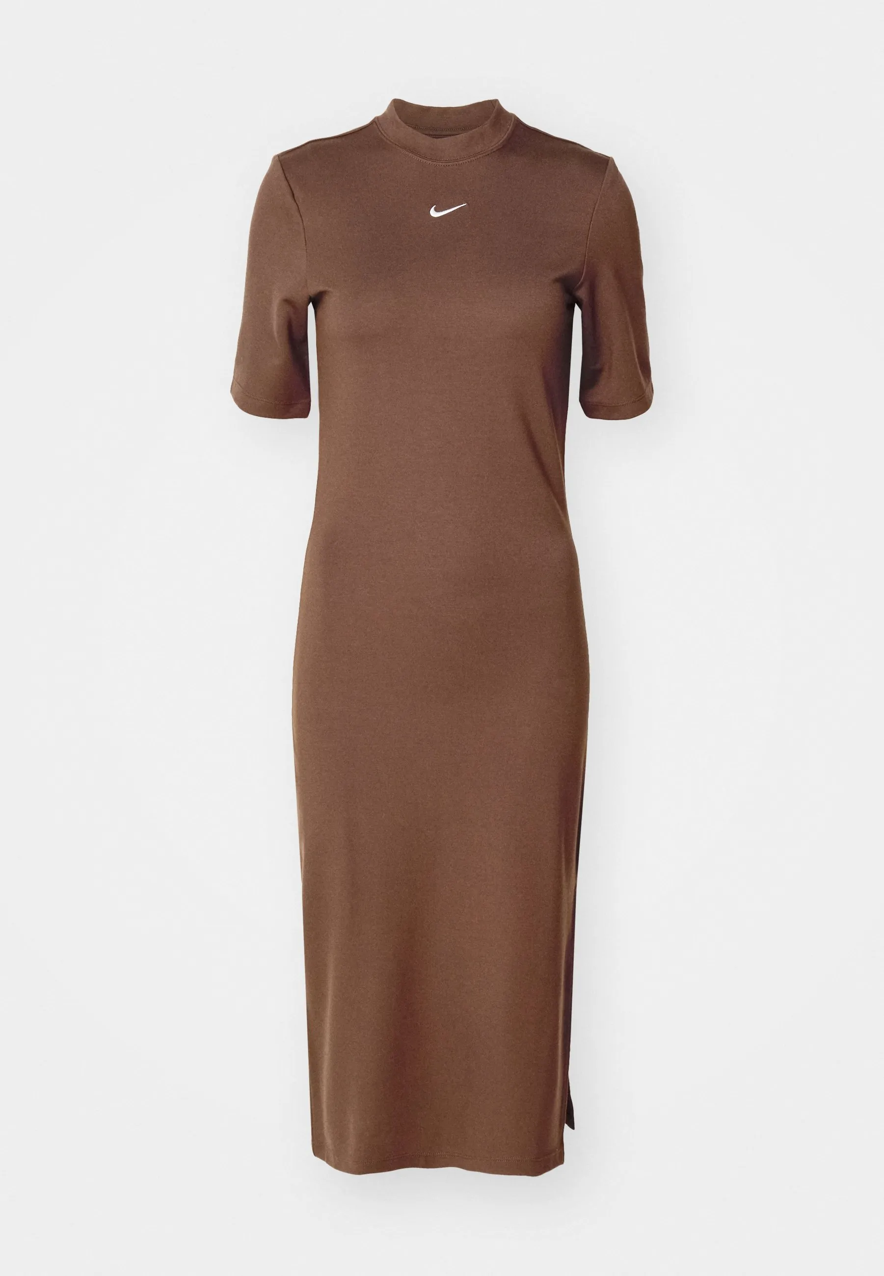 MIDI DRESS - Vestito di maglina