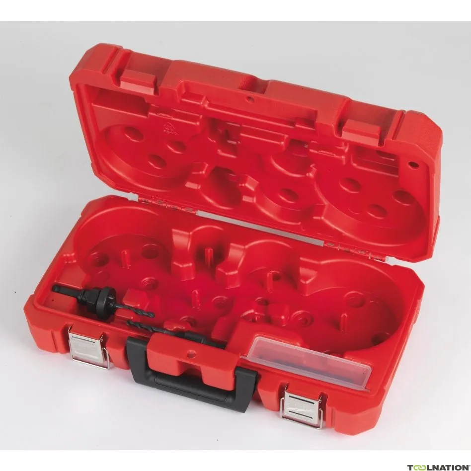 Milwaukee Accessori 4932430327 Scatola per seghe a tazza