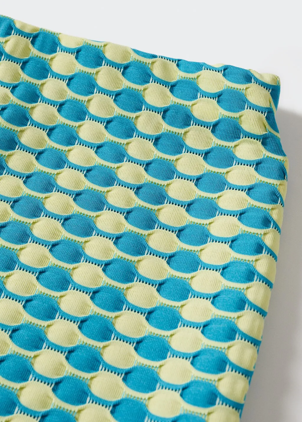 Minigonna texture