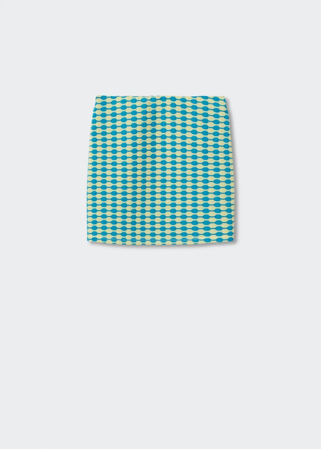 Minigonna texture