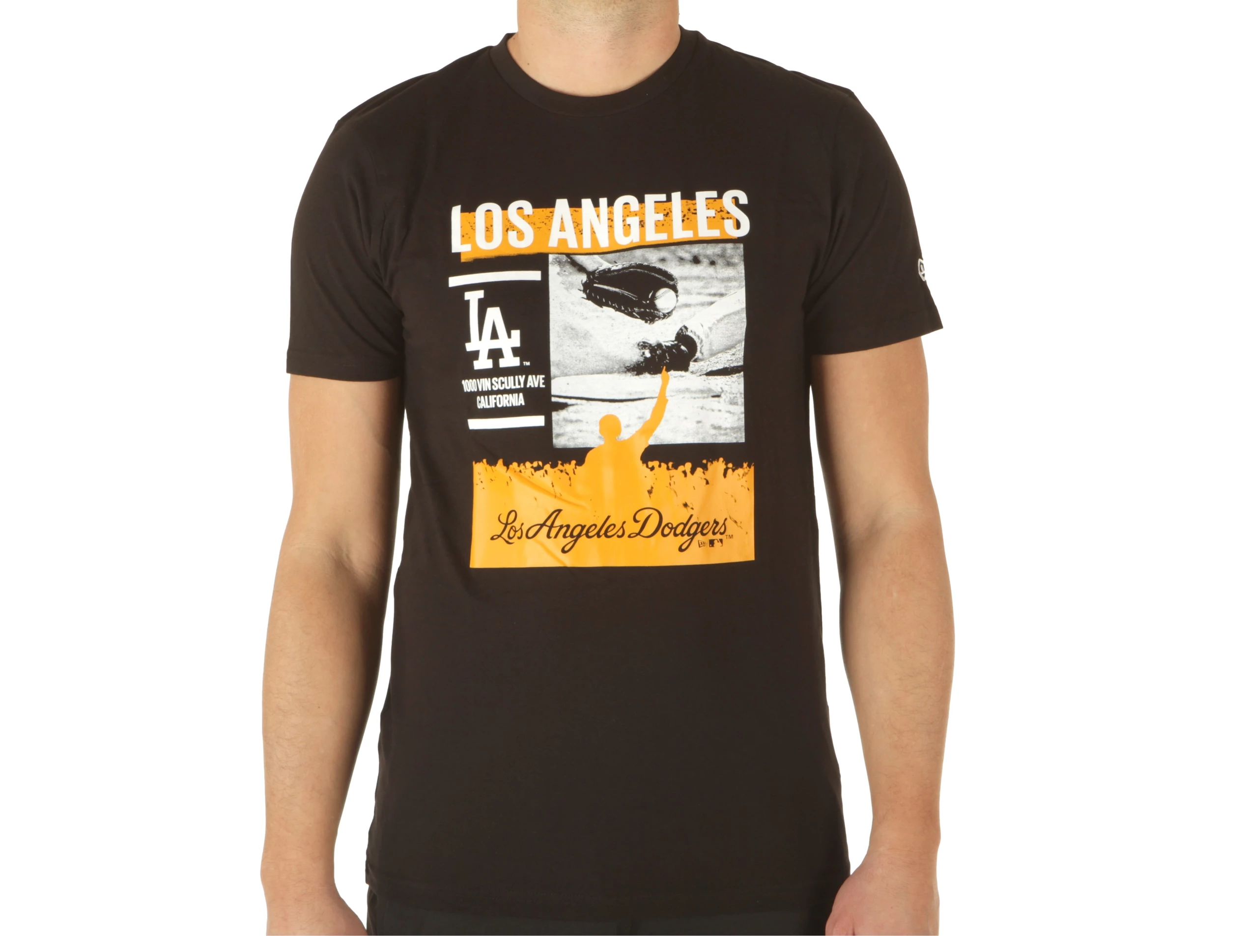 Mlb Stadium Photo Los Angeles Dodgers Blk