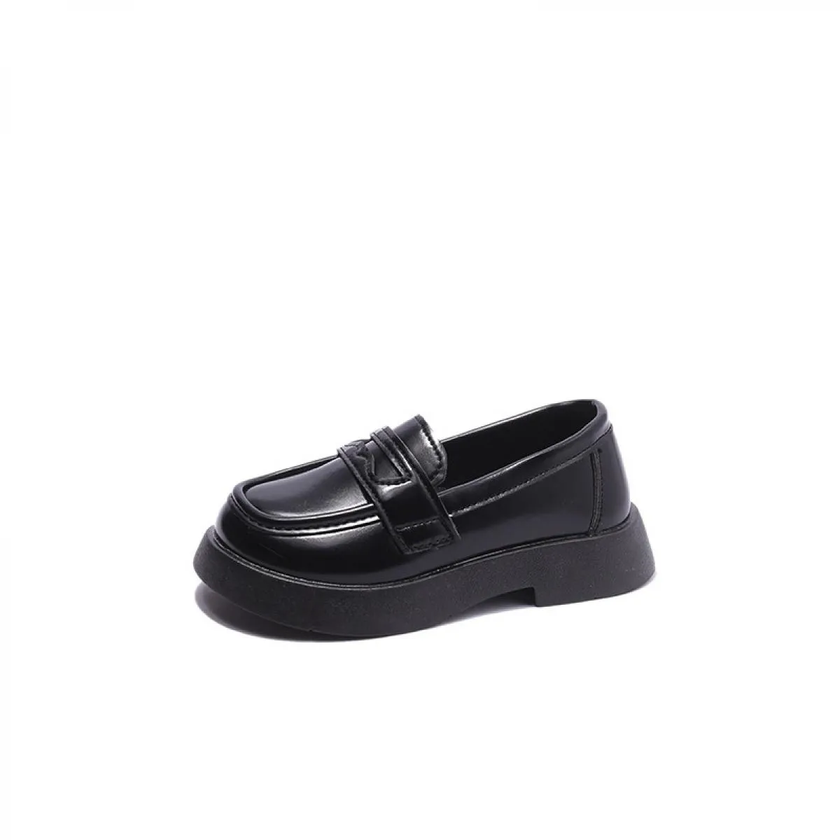 Mocassini per bambini 2023 Primavera Bambini Scarpe per bambini Scarpe da barca Stile scarpe in pelle