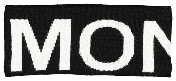 Mons Royale Arcadia Headband Black/White